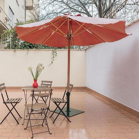 Micheli 4Pax Apartment With Terrace Roma Esterno foto