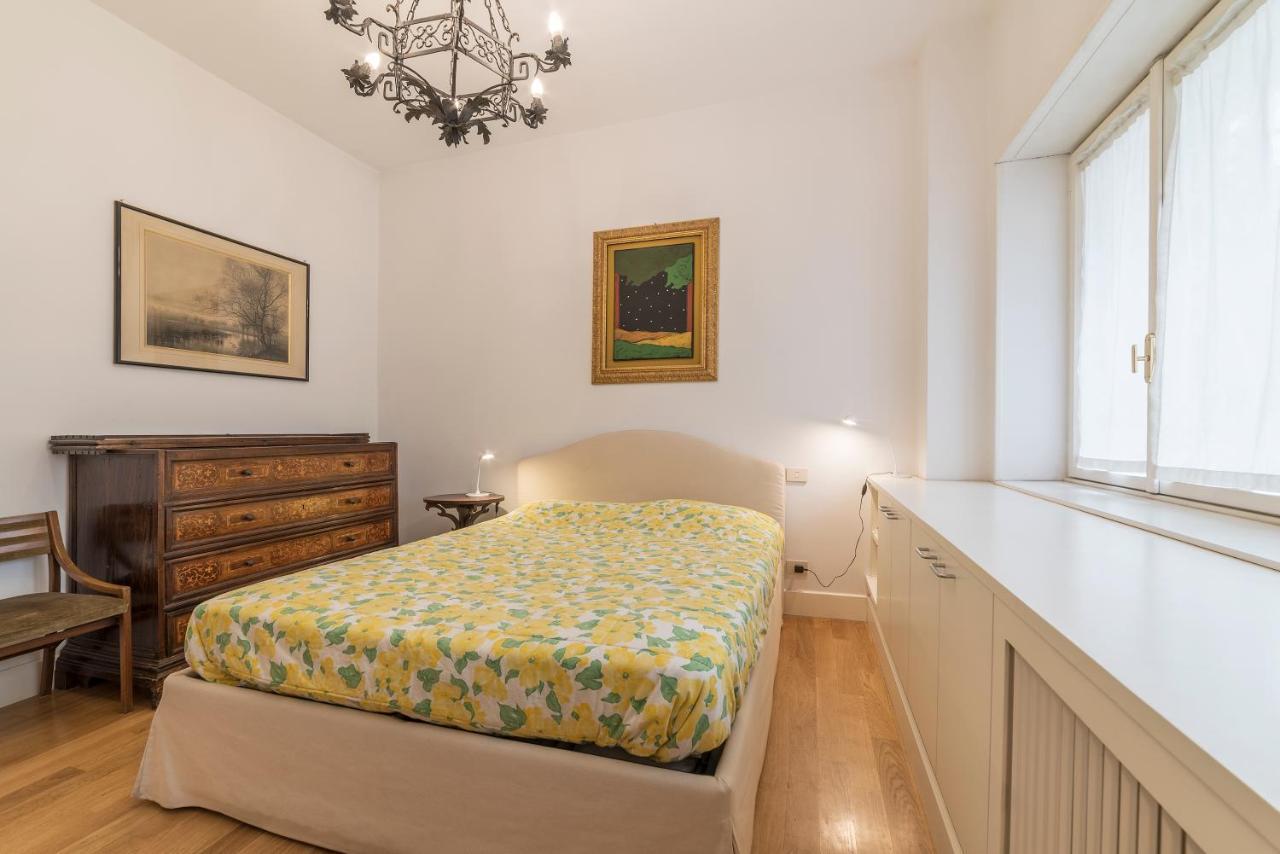 Micheli 4Pax Apartment With Terrace Roma Esterno foto