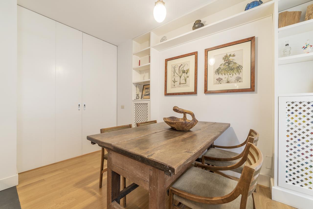 Micheli 4Pax Apartment With Terrace Roma Esterno foto