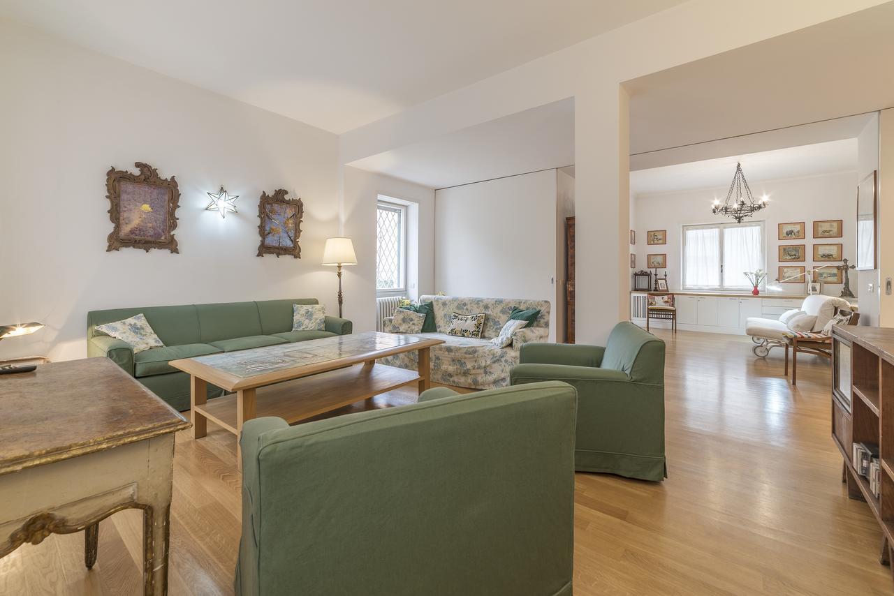 Micheli 4Pax Apartment With Terrace Roma Esterno foto