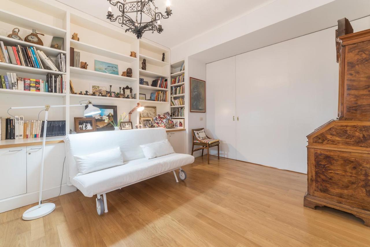 Micheli 4Pax Apartment With Terrace Roma Esterno foto