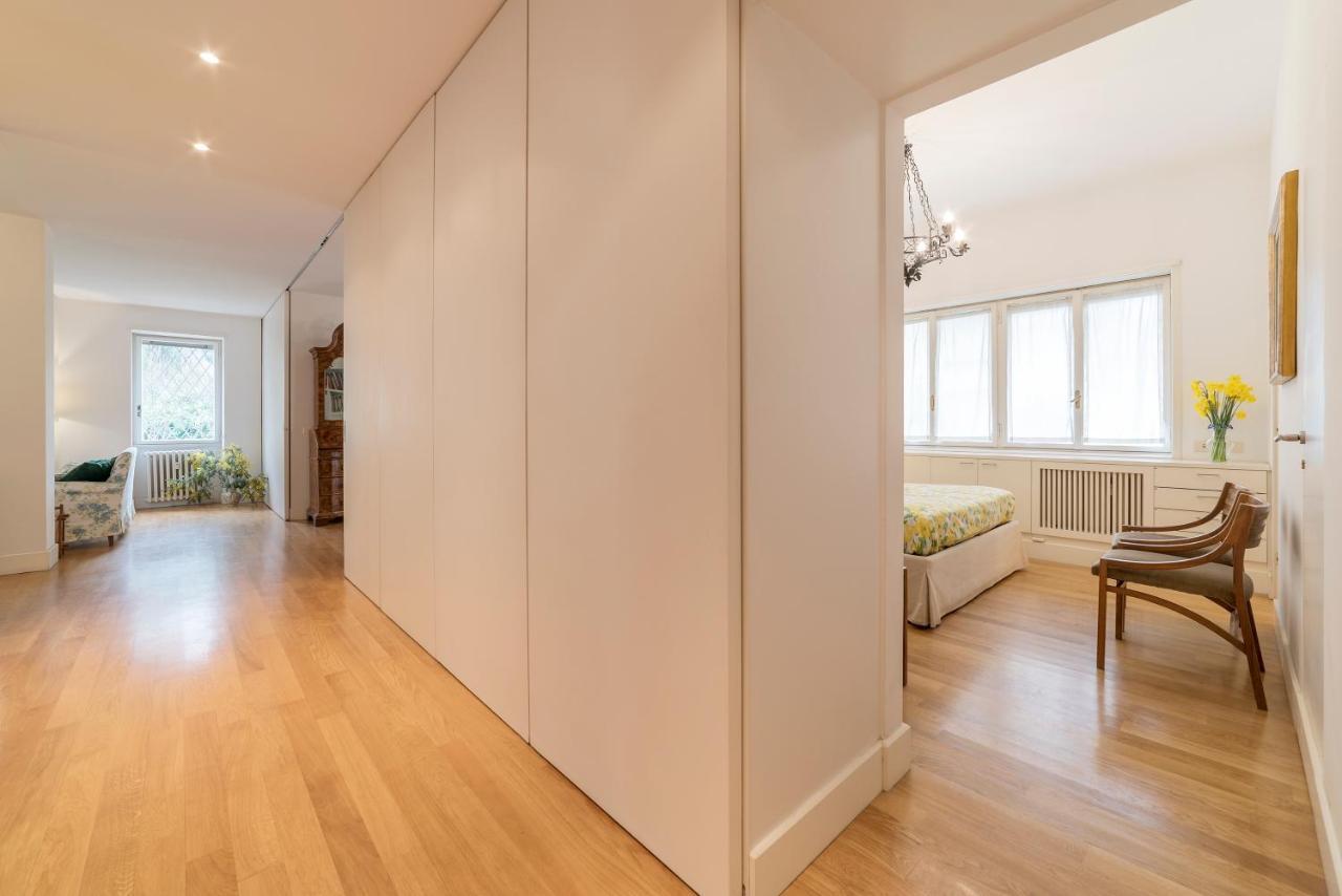Micheli 4Pax Apartment With Terrace Roma Esterno foto