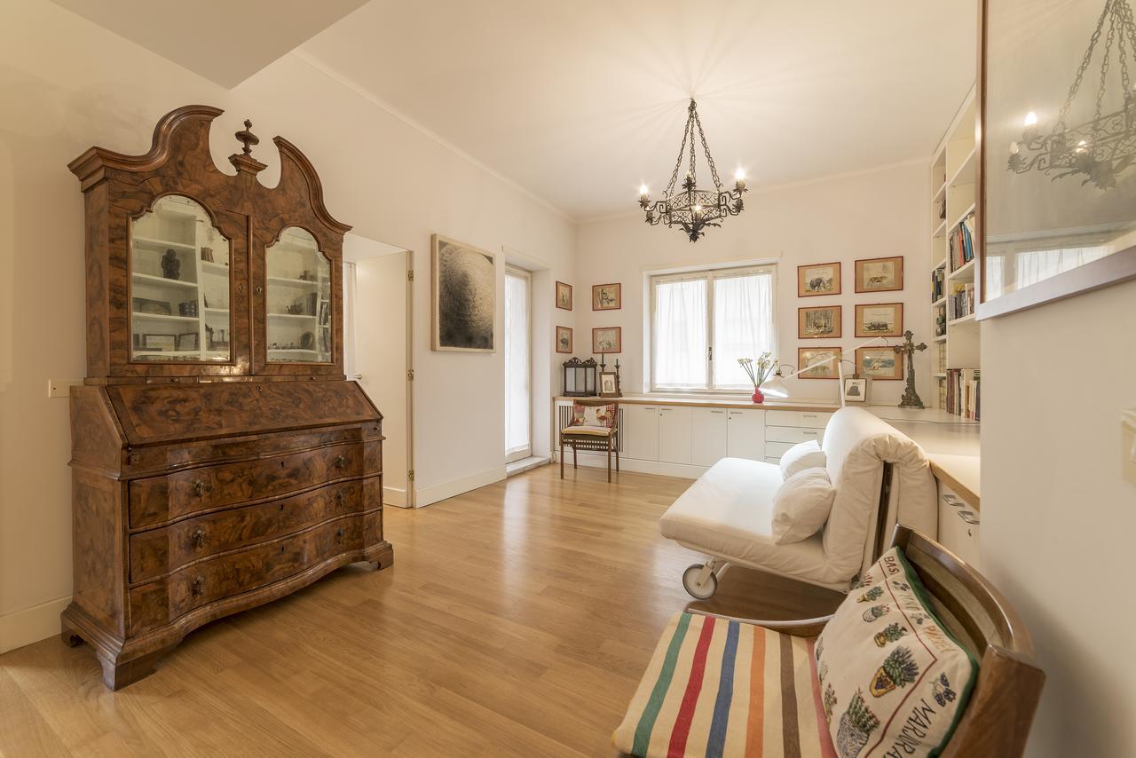 Micheli 4Pax Apartment With Terrace Roma Esterno foto